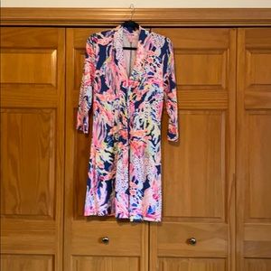 Lilly Pulitzer Dress
